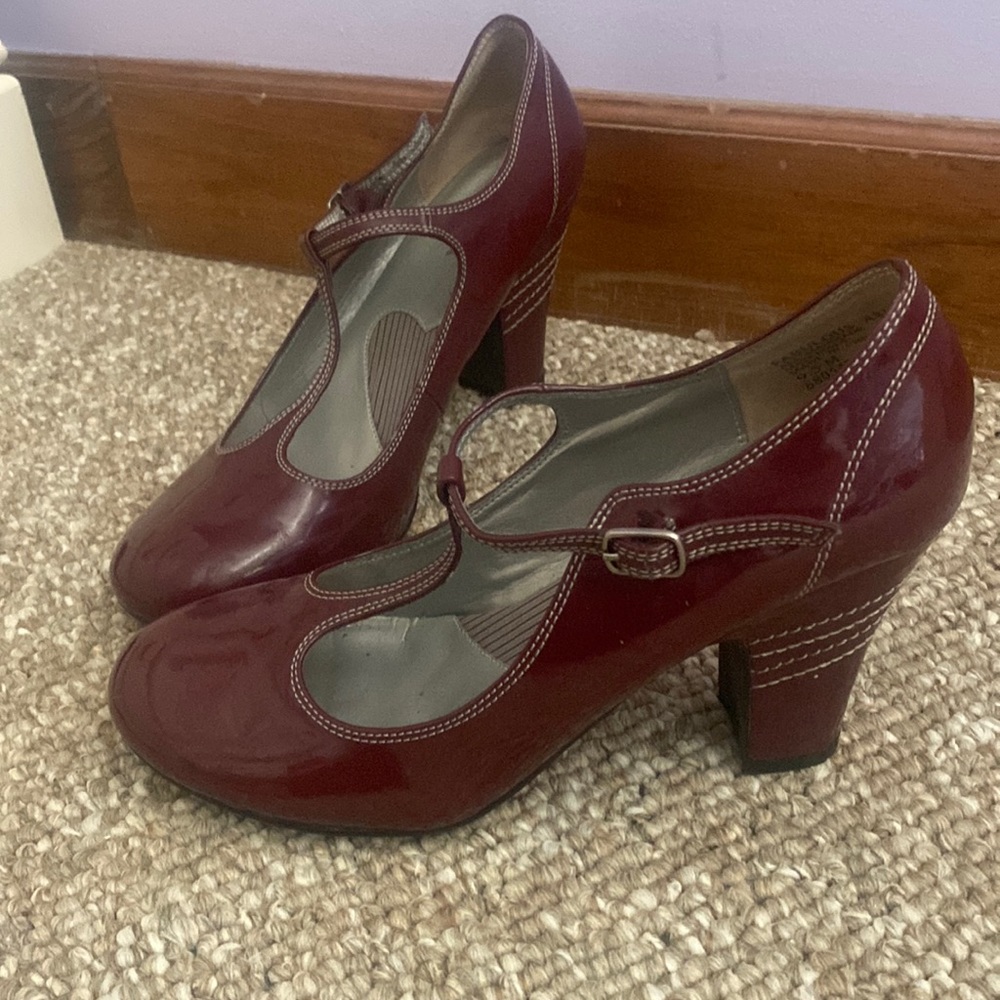 2000’s Mudd Mary Janes